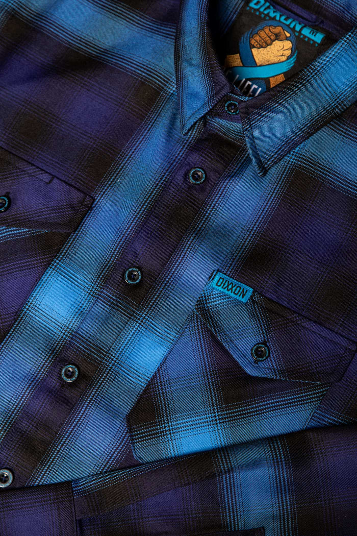 The Lifeline Flannel