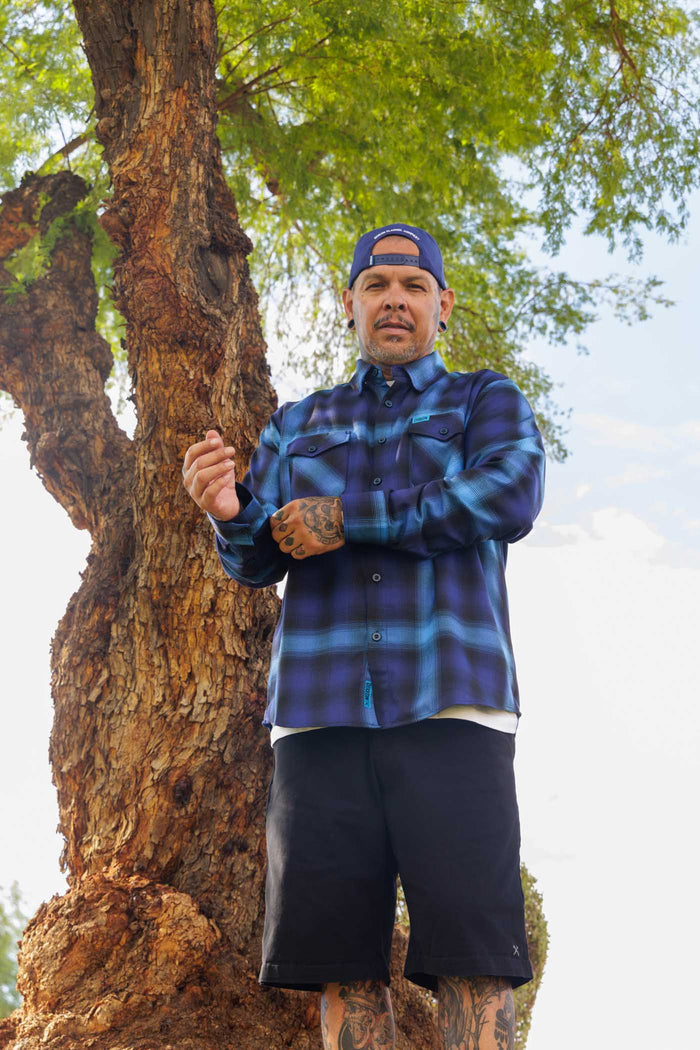 The Lifeline Flannel