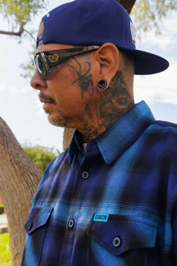 The Lifeline Flannel