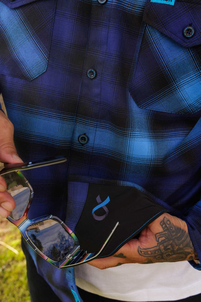 The Lifeline Flannel