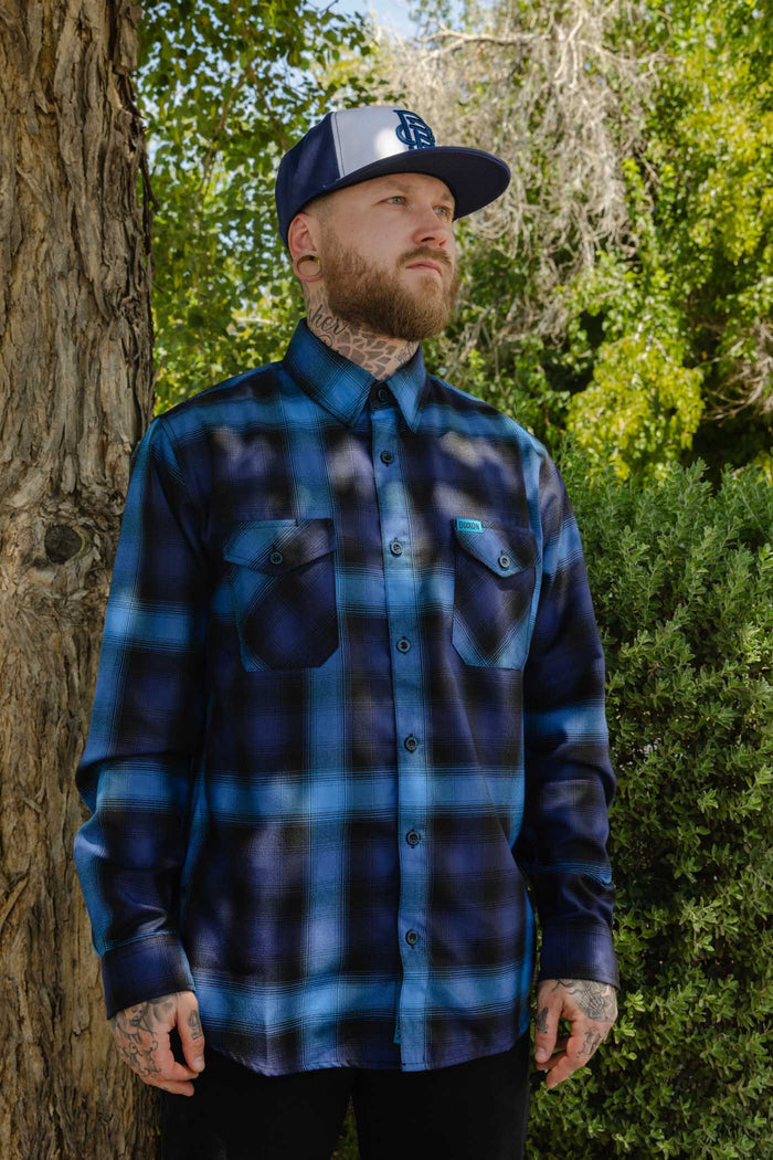 The Lifeline Flannel