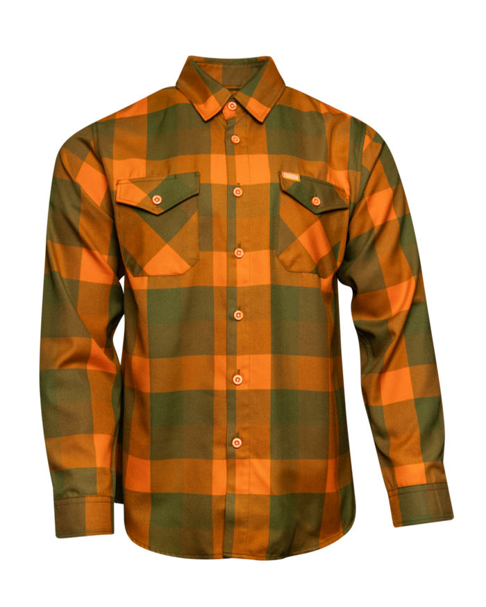 The Mikey Flannel
