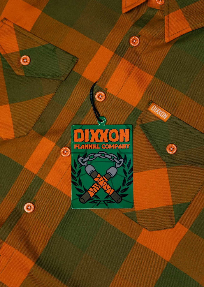 The Mikey Flannel
