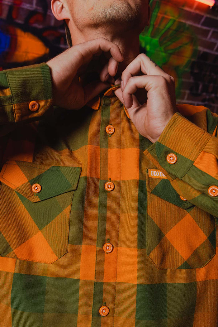 The Mikey Flannel