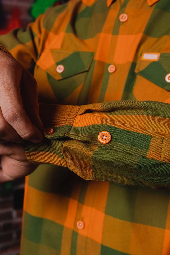 The Mikey Flannel