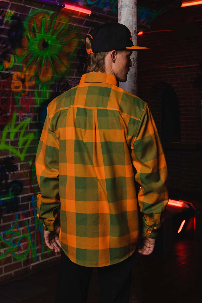 The Mikey Flannel