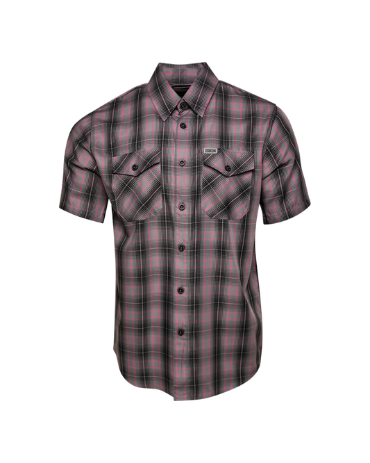 The Monte Bamboo Short Sleeve