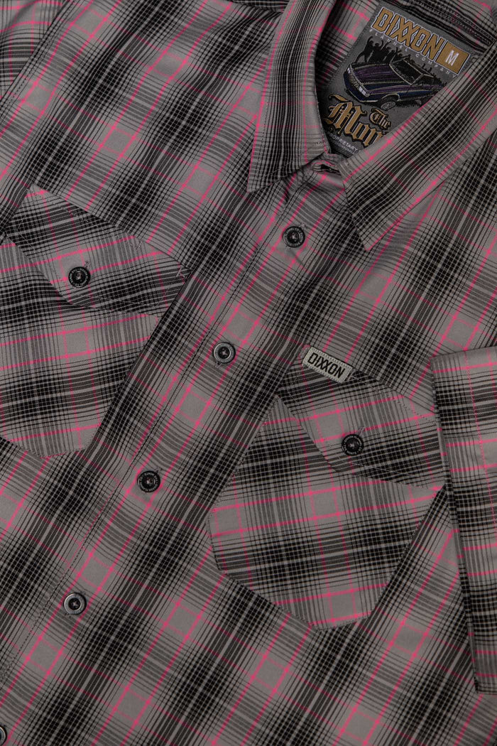 The Monte Bamboo Short Sleeve