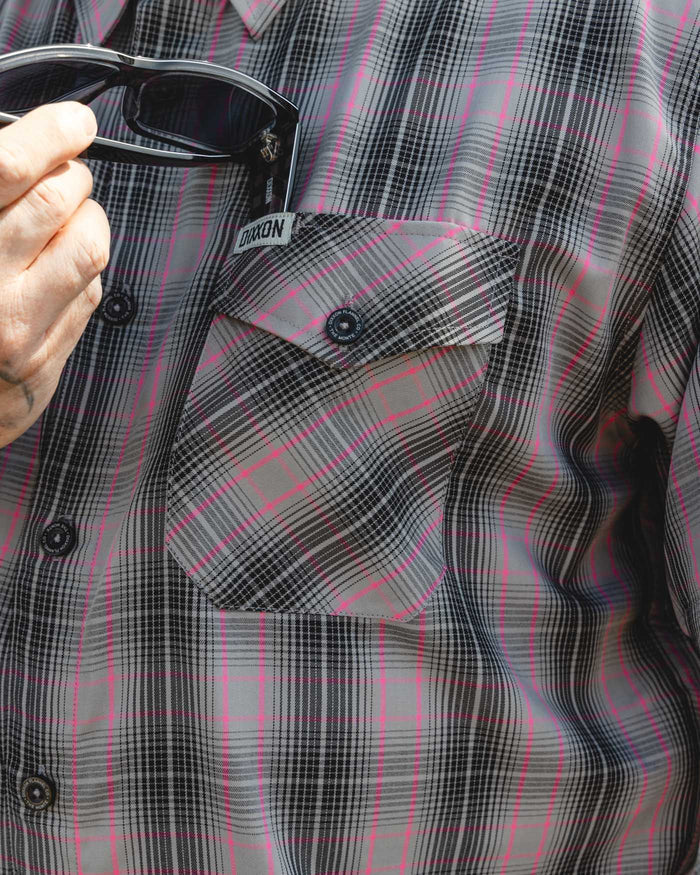 The Monte Bamboo Short Sleeve