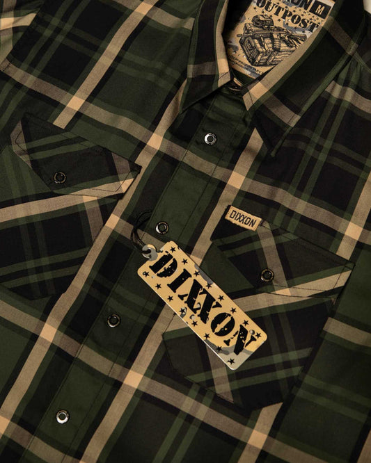 The Outpost Short Sleeve