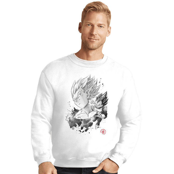 Crewneck Sweater, Unisex / Small / White