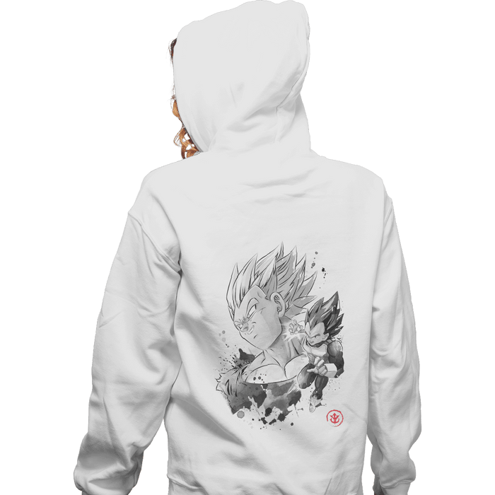 Pullover Hoodies, Unisex / Small / White