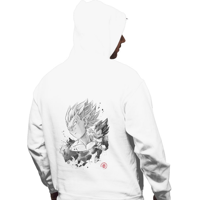 Zippered Hoodies, Unisex / Small / White