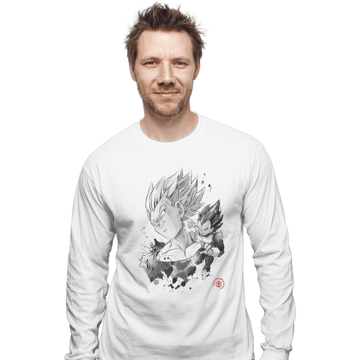 Long Sleeve Shirts, Unisex / Small / White