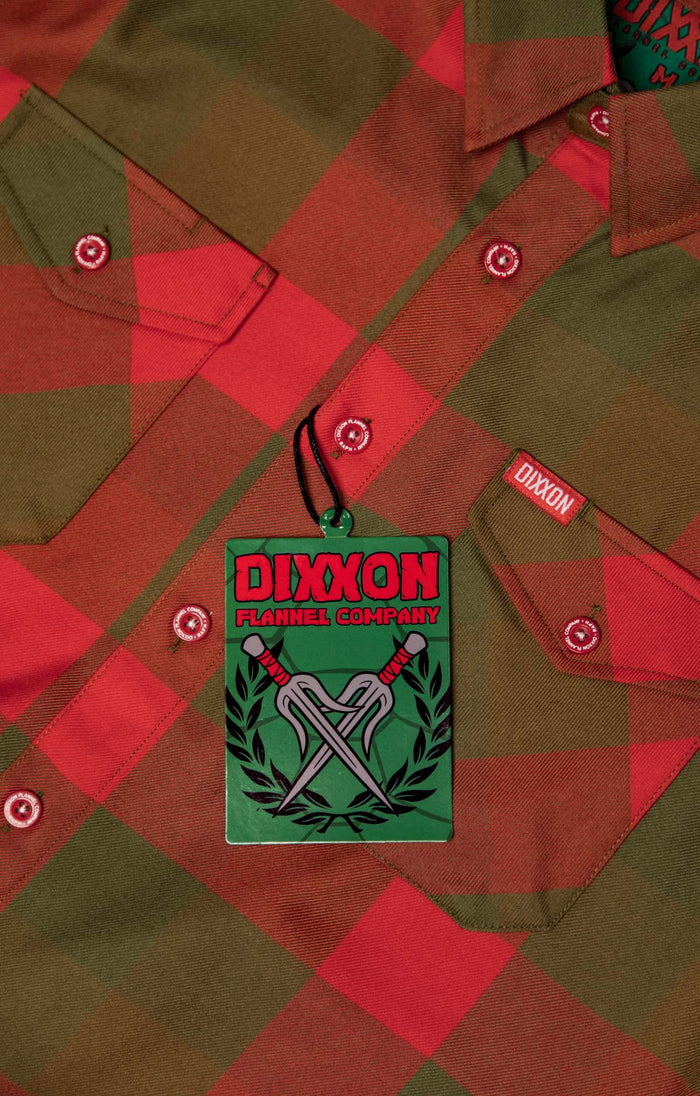 The Raph Flannel