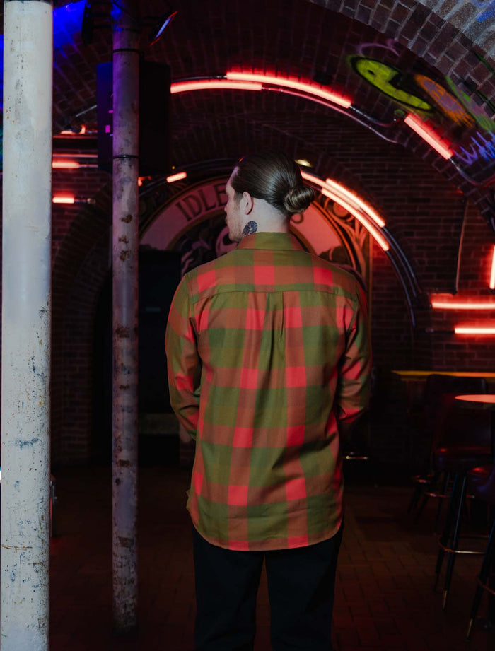 The Raph Flannel
