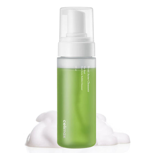 Celimax The Real Noni Acne Bubble Cleanser Nudie Glow Australia