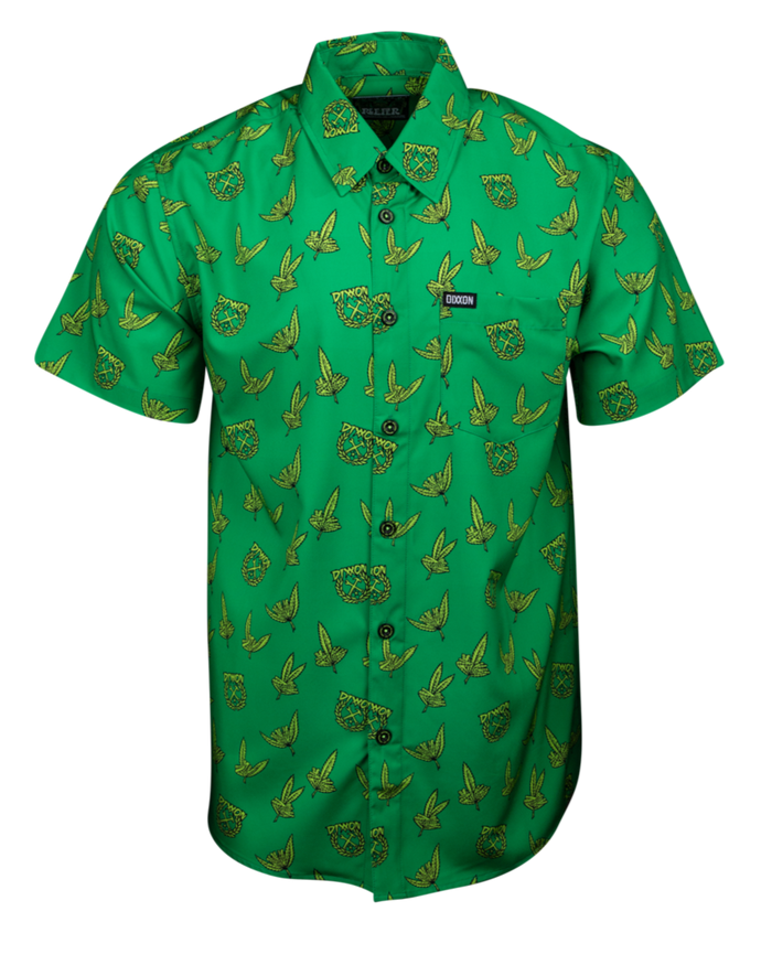 The Reefer Short Sleeve Party Shirt