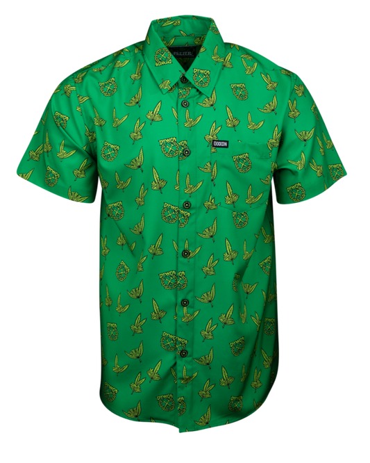 The Reefer Short Sleeve Party Shirt
