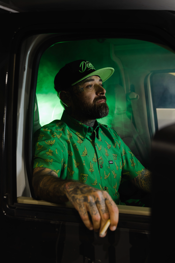 The Reefer Short Sleeve Party Shirt