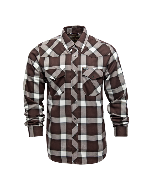 The Roughrider Flannel