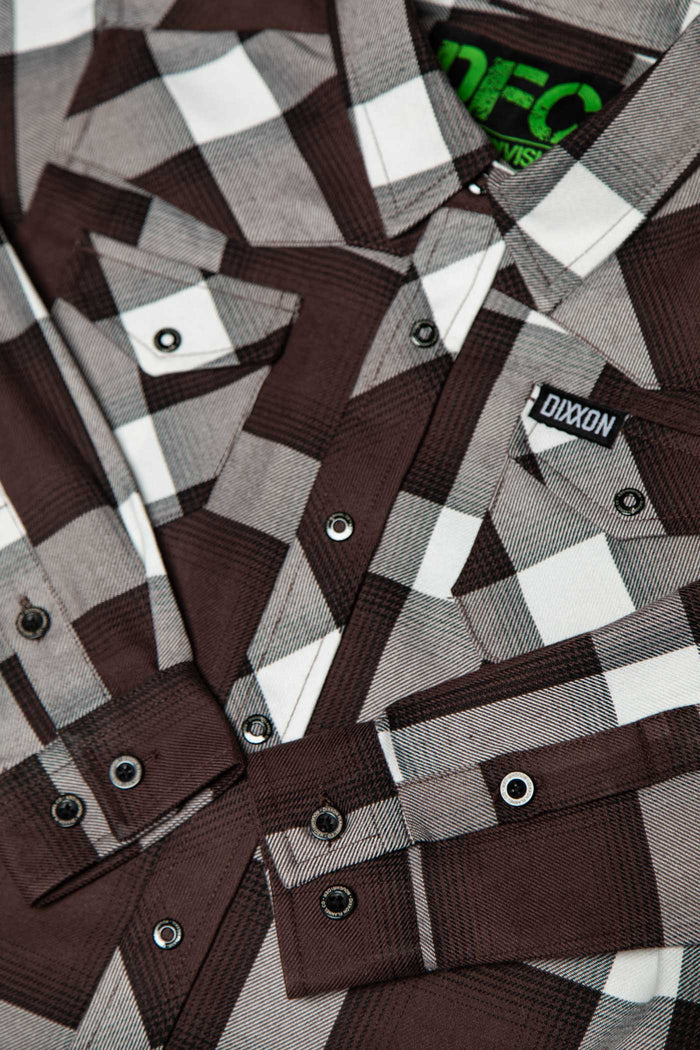 The Roughrider Youth Flannel