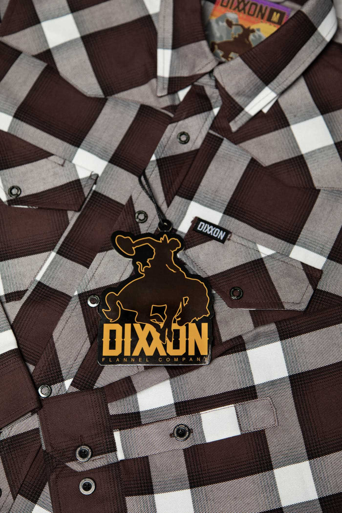The Roughrider Youth Flannel