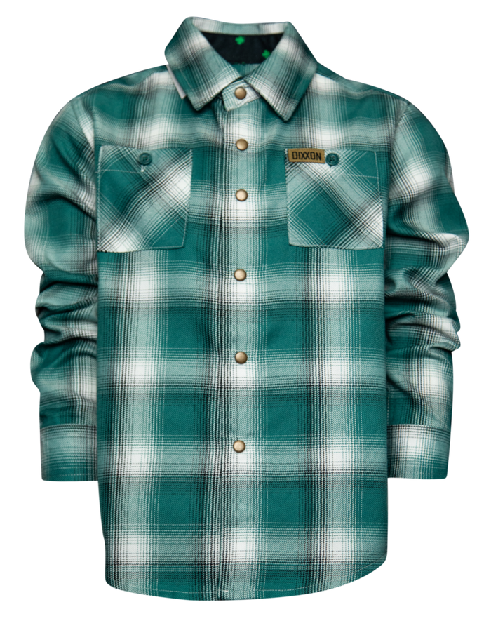 The Russell  Youth Flannel