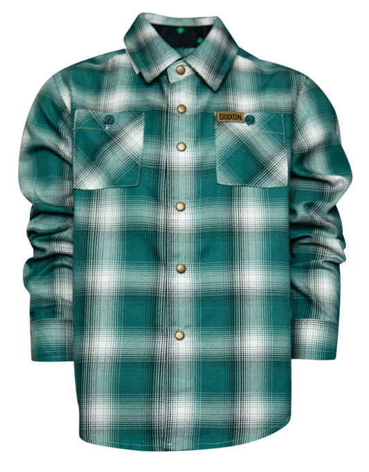 The Russell  Youth Flannel