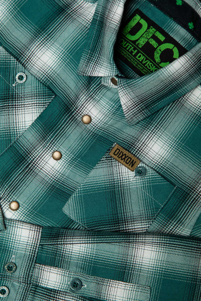 The Russell  Youth Flannel