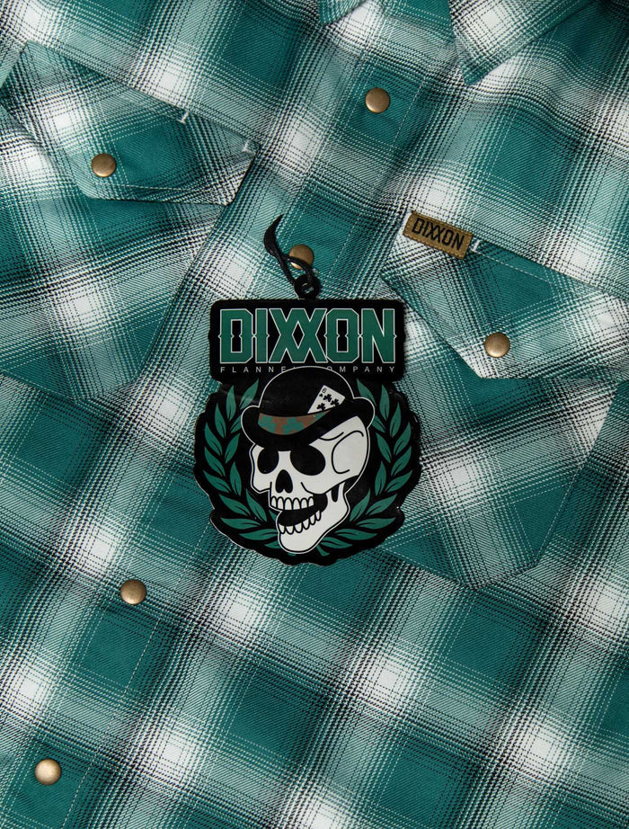 The Russell  Youth Flannel