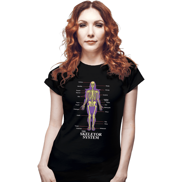 Fitted Shirts, Woman / Small / Black