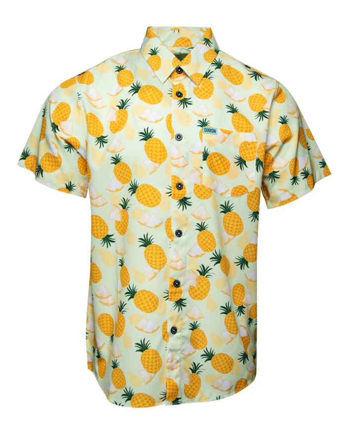 The Social Club Short Sleeve Party Shirt