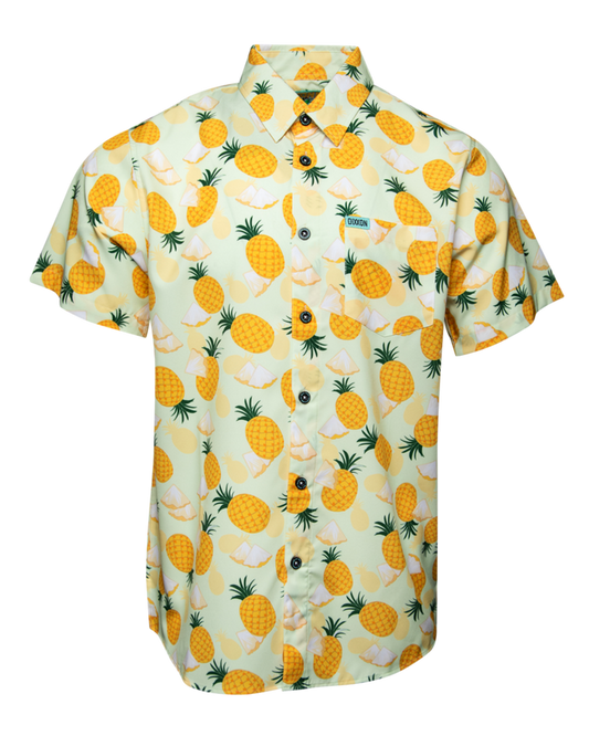 The Social Club Short Sleeve Party Shirt