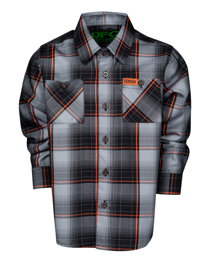 The Springer Youth Bamboo Long Sleeve