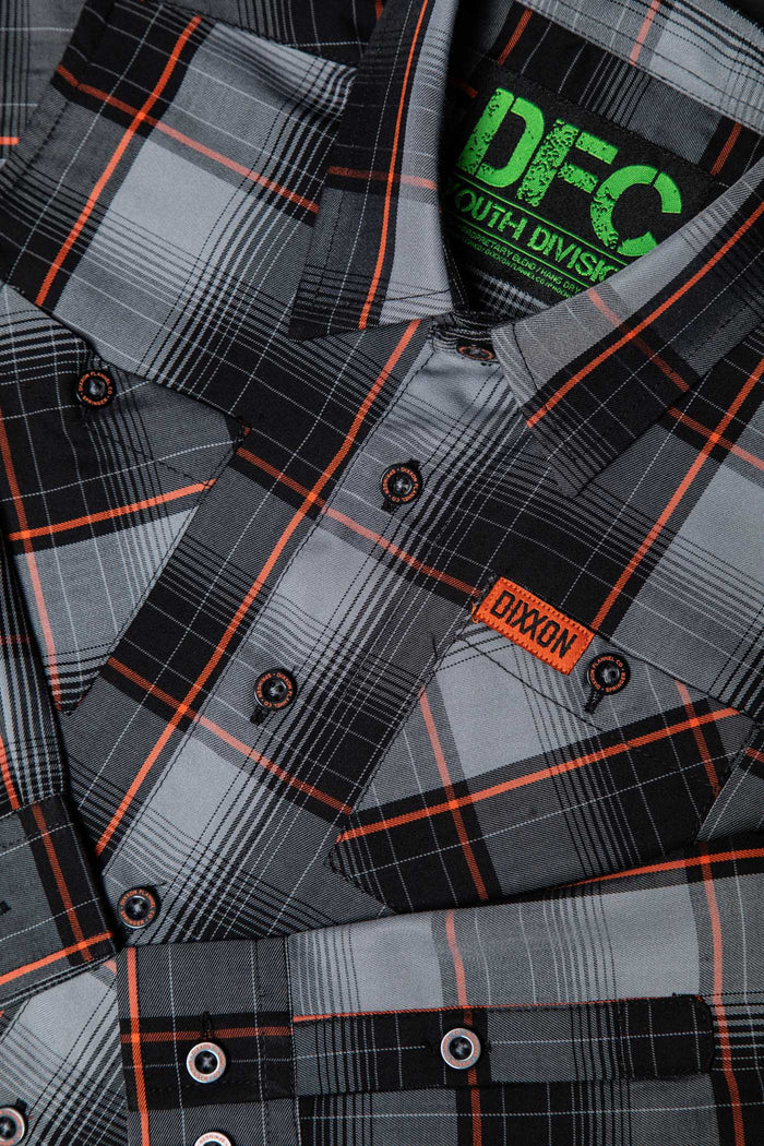 The Springer Youth Bamboo Long Sleeve