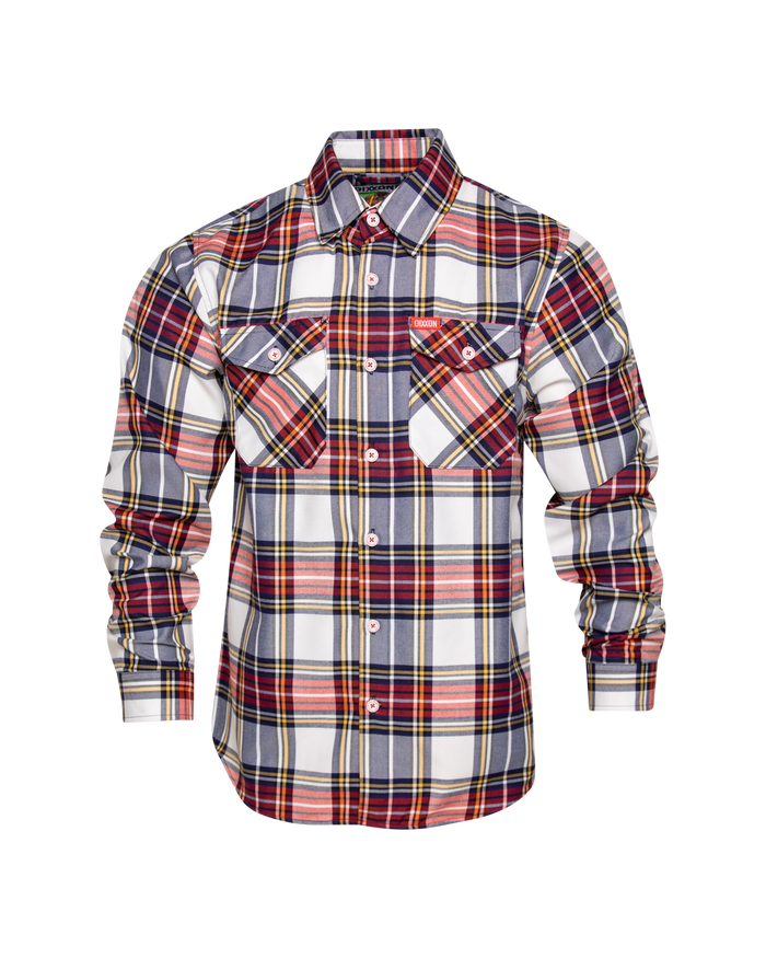 The Steve Flannel