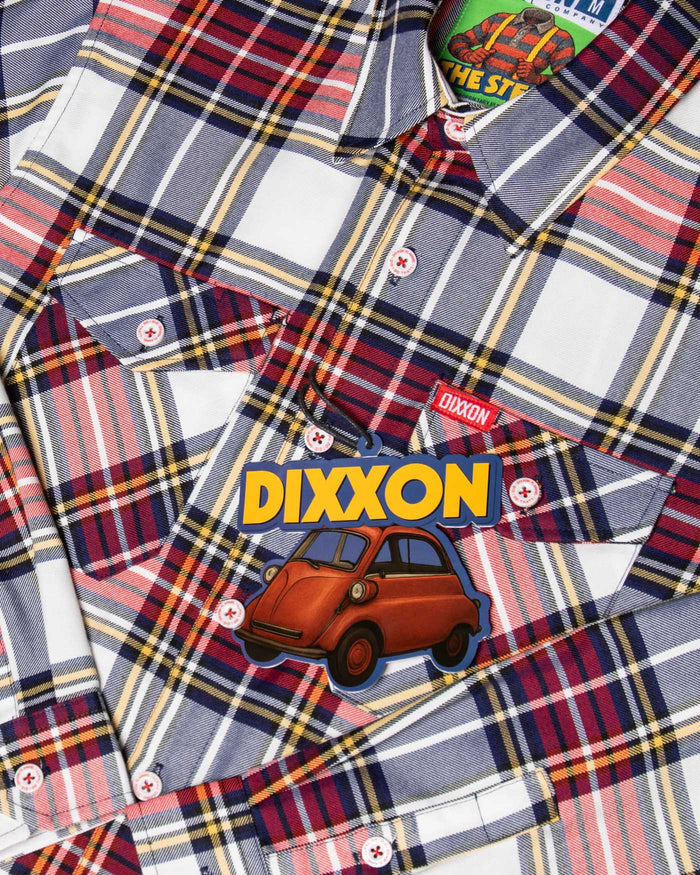 The Steve Flannel