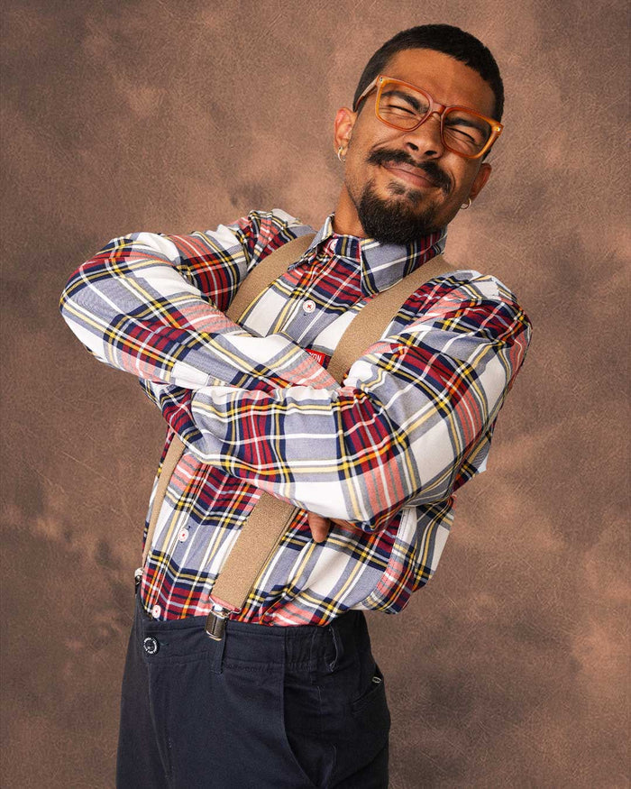 The Steve Flannel