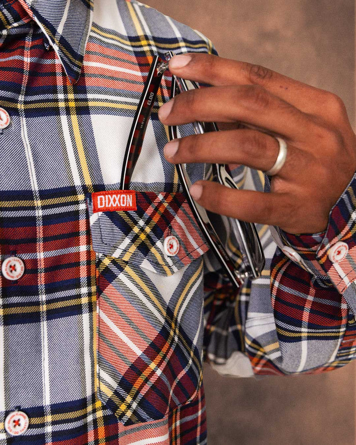 The Steve Flannel