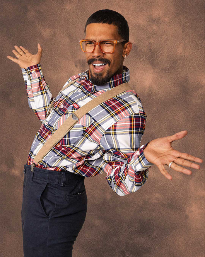 The Steve Flannel