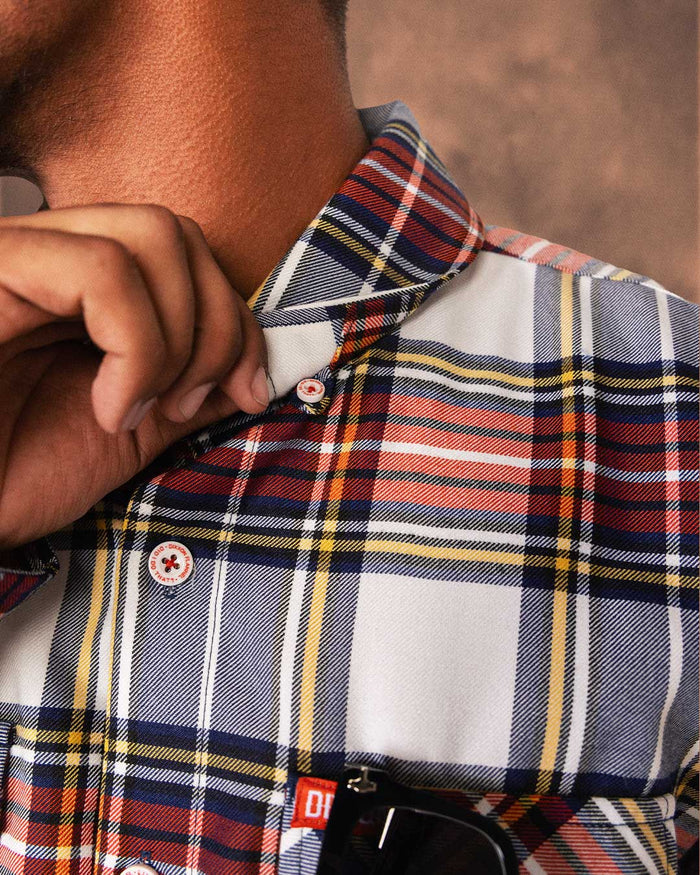 The Steve Flannel