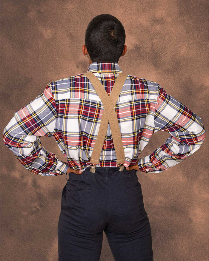 The Steve Flannel