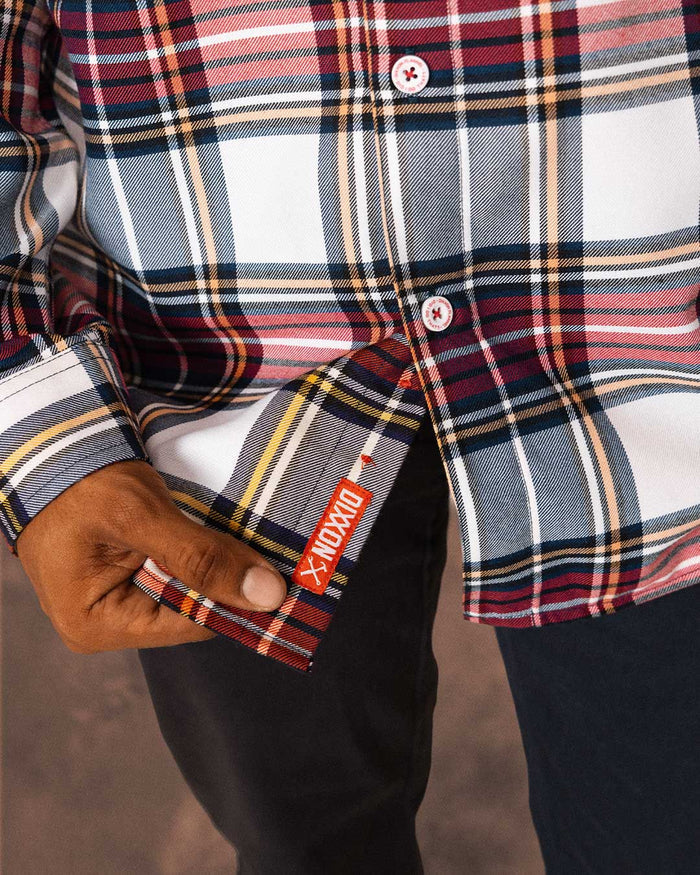 The Steve Flannel