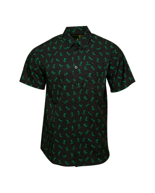 The Troop Short Sleeve Party Shirt
