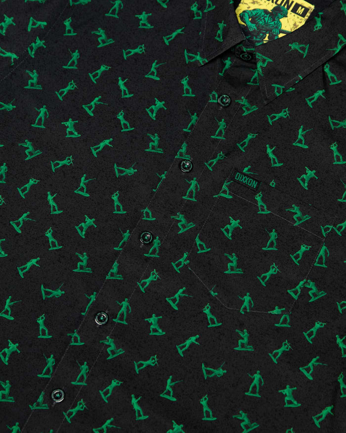 The Troop Short Sleeve Party Shirt
