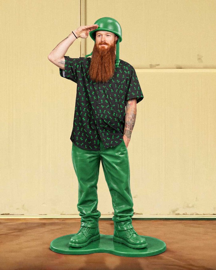 The Troop Short Sleeve Party Shirt
