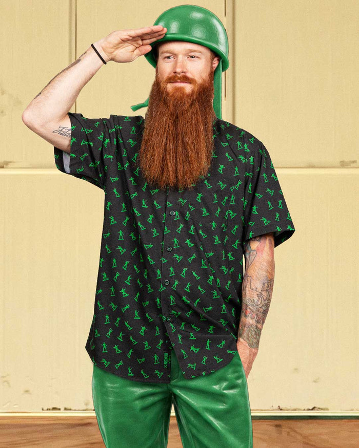 The Troop Short Sleeve Party Shirt