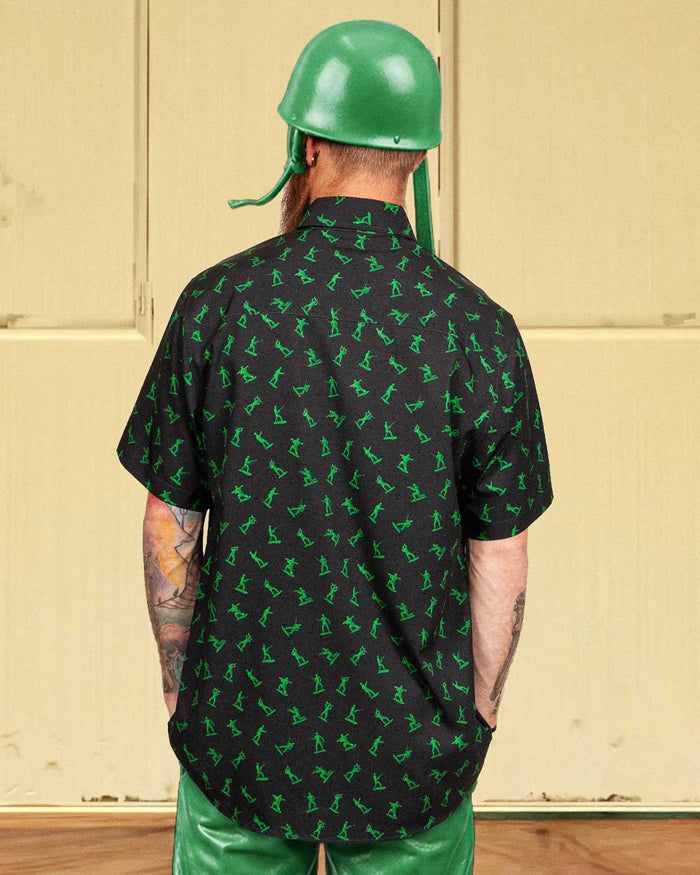 The Troop Short Sleeve Party Shirt