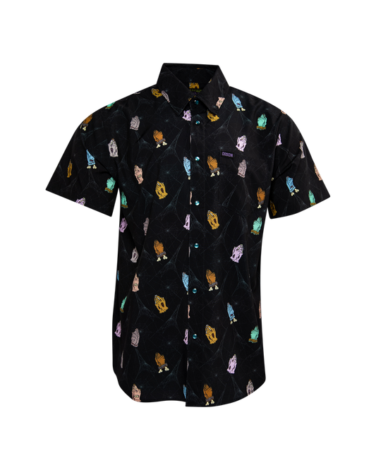 The Undead Short Sleeve Party Shirt